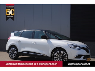 Renault Scénic 1.3 TCe 140pk /Automaat/7-persoons/Camera/Pearl white/Carplay