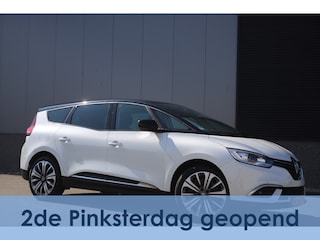 Renault Scénic 1.3 TCe 140pk /Automaat/7-persoons/Camera/Pearl white/Carplay
