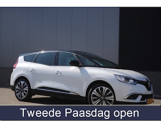 Renault Scénic 1.3 TCe 140pk /Automaat/7-persoons/Camera/Pearl white/Carplay