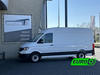 Volkswagen Crafter 35 2.0 TDI L3H3 Trendline*A/C*CRUISE*HAAK*3-PERS*