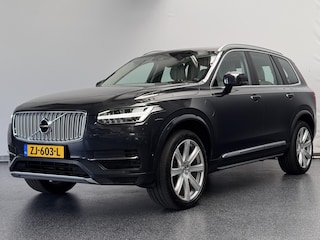 Volvo XC90 2.0 T8 Twin Engine AWD Inscription | Schuifdak | Leer | 7-Zits | B&O | Head-Up