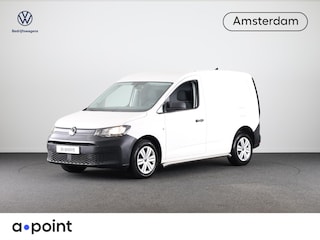 Volkswagen Caddy Cargo 2.0 TDI Comfort 75 pk | Verlengde garantie | Navigatie via App | Parkeersensoren achter | Cruise control | Airco | Apple Carplay/Android Auto |