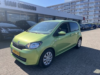 Skoda Citigo 1.0 Greentech Active Pro 5Drs Airco Nap