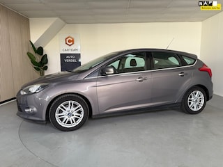 Ford Focus 1.0 EcoBoost Lease Titanium Airco, LMV, Navigatie