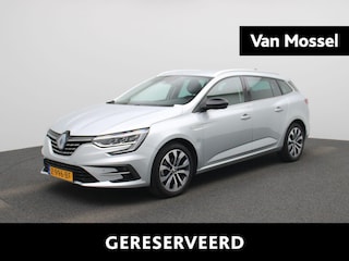 Renault Mégane Estate 1.3 TCe 140 Techno 140PK | Automaat | Trekhaak | Navigatie | Achteruitrijcamera | Climate Control | Carplay