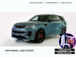 Land Rover Range Rover Sport P440e Dynamic HSE | Pano | Cold Climate | 24 maanden Approved