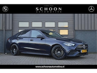 Mercedes-Benz C-klasse 200 Launch Edition AMG Line | ORG. NL |