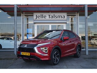 Mitsubishi Eclipse Cross 2.4 PHEV | Leer | Panoramadak | Stoelverwarming