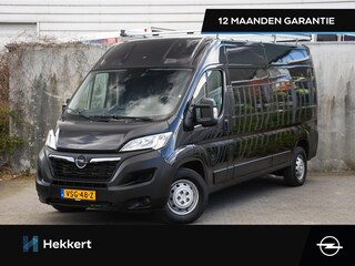 Opel Movano L3H2 Edition 2.2D Zwaar 165pk TREKHAAK | HOUTINLEG | AIRCO | PDC ACHTER + CAM. | CRUISE.C | DAB | NAVI