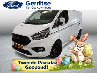 Ford Transit Custom 320 2.0 TDCI L2H1 Sport 2 schuifdeuren, automaat, elektrische stoelbediening