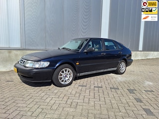 Saab 9-3 2.0 SE op LPG G3 - automaat - 5 deurs