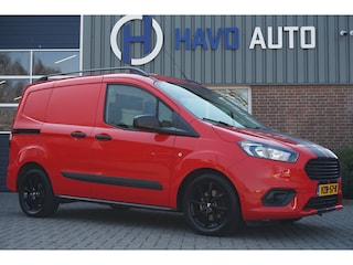 Ford Transit Courier 1.0 Limited, AIRCO, BTW-VRIJ / MARGE, TREKHAAK