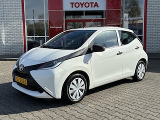 Toyota Aygo X-FUN 5-DEURS