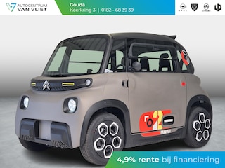 Citroën Ami PEPS 5,5kWh Rijden binnen 2 weken!!