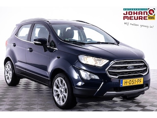 Ford Ecosport 1.0 EcoBoost Titanium ✅ 1e Eigenaar .