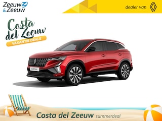 Renault Austral (Z&Z Private Lease Actie v.a. € 544,-) Mild Hybrid Advanced 130 Techno | Wij maken graag een Private Lease offerte op maat voor u!