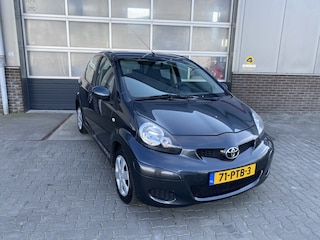Toyota Aygo 1.0-12V Comfort Navigator