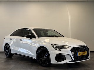 Audi A3 Limousine 30 TFSI S edition 2x S-Line Full-led Navigatie