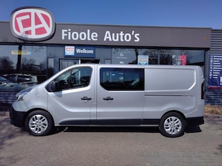 Renault Trafic III 2.0 dCi 145 L2H1 DC Autom. Full LED, Camera, LM 17", dubbele schuifdeur, Navi, stoelverw.