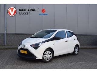 Toyota Aygo 1.0 VVT-i x-fun | Cruise control | Airco | start & stop systeem |