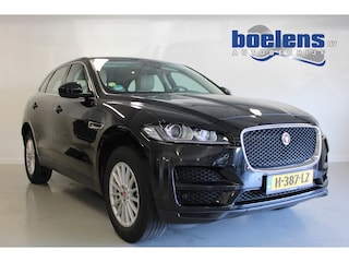 Jaguar F-Pace 2.0d E-Performance Portfolio | NL-AUTO+NAP! | MARIDIAN-AUDIO | CAMERA | NAVI | 18'LMV | KEYLESS | PDC |