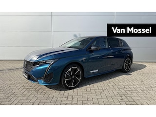 Peugeot 308 GT EV 54 kWh | Panoramadak | 360 camera | Verwarmde voorstoelen | Warmtepomp