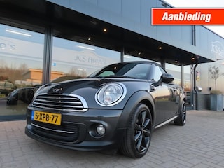 Mini Roadster 1.6 Cooper Chili Ecc Half Leder Navi Pdc 2014