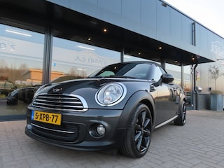 Mini Roadster 1.6 Cooper Chili Ecc Half Leder Navi Pdc 2014