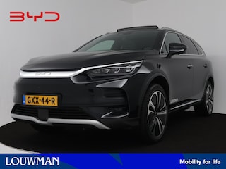 BYD Tang Flagship 108.8 kWh | Navigatie | Panoramadak |