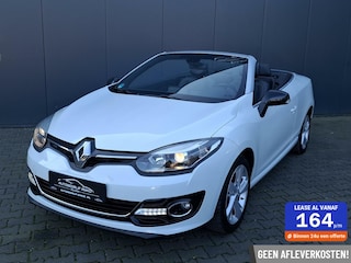 Renault Mégane Coupé-Cabriolet 1.2 TCe Privilège ZEER NETTE AUTO