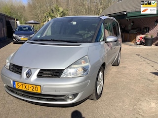 Renault Espace 2.0T Expression NIEUWE APK 4-2026