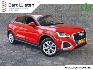 Audi Q2 35 TFSI I S-Line I Achteruitrijcamera I Digitaal Dashboard