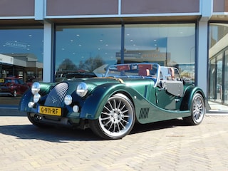 Morgan Plus Six 3.0 First Edition Emerald
