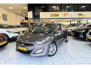 Hyundai i30 1.6 GDI i-Catcher Bovag Garantie