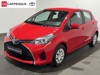 Toyota Yaris 1.0 VVT-i Aspiration | AIRCO | CAMERA |