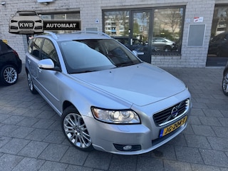 Volvo V50 2.0 D3 Leer xenon Automaat 2012