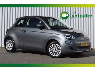 Fiat 500 42kWh Comfortpakket/Keyless/Stoelverwarming/camera