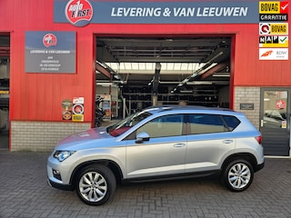 Seat Ateca 1.5 TSI Style Automaat Navigatie/ Parkeersensoren A + Camera/ Trekhaak/ Rijklaarprijs