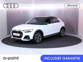 Audi A1 35 TFSI Advanced edition 150 pk Automaat (S-tronic) | Verlengde garantie | Navigatie | Cruise control | Autom. Airco |