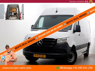 Mercedes-Benz Sprinter 311 CDI 115pk L2H2 RWD Servicewagen Airco/Camera 09-2018