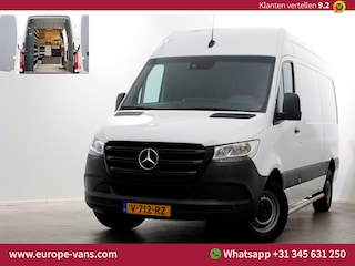 Mercedes-Benz Sprinter 311 CDI 115pk L2H2 RWD Servicewagen Airco/Camera 09-2018