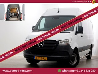 Mercedes-Benz Sprinter 311 CDI 115pk L2H2 RWD Servicewagen Airco/Camera 09-2018