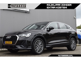 Audi Q3 45 TFSI e Advanced Edition Adaptive cruise, Stoelverwarming, Camera, Dynamisch LED