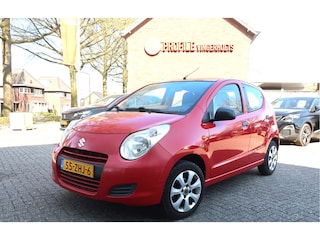 Suzuki Alto 1.0 Benzine Comfort 5 Deurs Benzine * Super Zuinig * Autopas Aanwezig * Technisch Goed Onderhouden * Kan nog jaren mee * Vingerhoets; Vierde Generatie Eersteklas Service !
