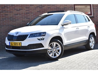 Skoda Karoq 1.0 TSI Ambition Business '18 Pano Clima Cruise Navi Inruil mogelijk