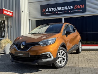 Renault Captur 0.9 TCe Limited | 1e EIGENAAR | STOELVERW. | CRUISE |