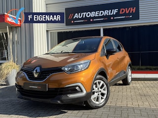 Renault Captur 0.9 TCe Limited | 1e EIGENAAR | STOELVERW. | CRUISE |