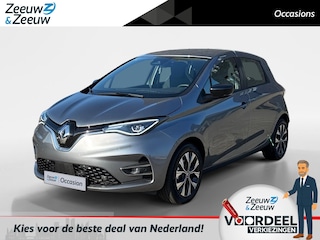 Renault Zoe R135 Evolution 52 kWh Automaat | DEMO | Camera | Parkeersensoren | Apple CarPlay/Android Auto | Climate Control | Full LED | Lichtmetalen Velgen | Digital Cockpit | Cruise Control |