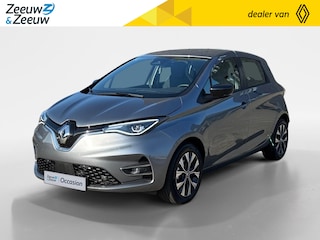 Renault Zoe R135 Evolution 52 kWh Automaat | DEMO | Camera | Parkeersensoren | Apple CarPlay/Android Auto | Climate Control | Full LED | Lichtmetalen Velgen | Digital Cockpit | Cruise Control |