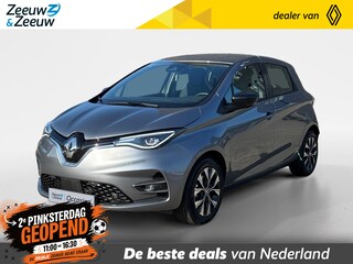 Renault Zoe R135 Evolution 52 kWh Automaat | DEMO | Camera | Parkeersensoren | Apple CarPlay/Android Auto | Climate Control | Full LED | Lichtmetalen Velgen | Digital Cockpit | Cruise Control |